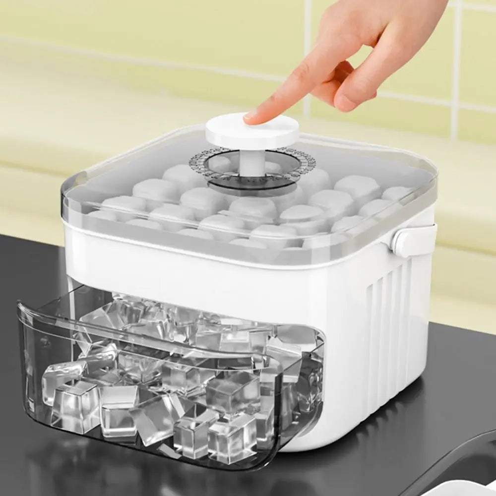EasyPress Double Layer Ice Cube Maker