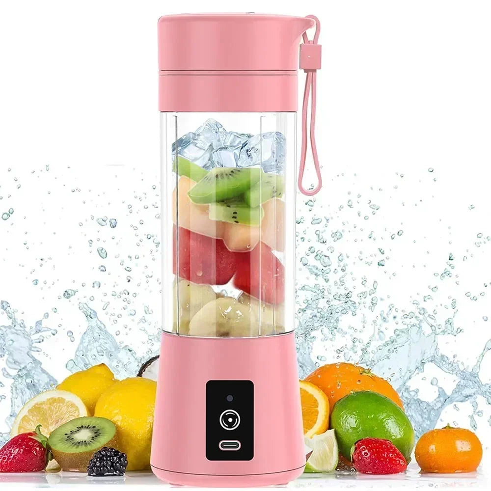 PowerMate On-the-Go Portable Juice Blender