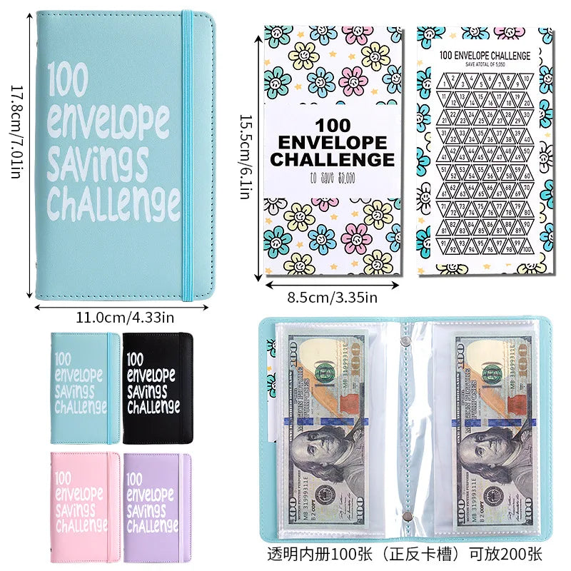Everyday Cash Envelope Binder
