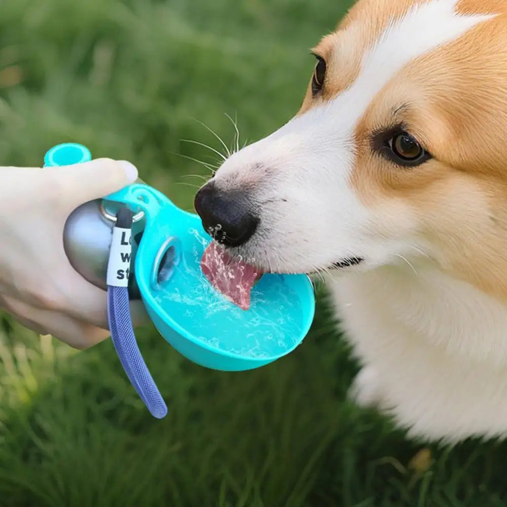 GoMate Portable Dog Water Bottle