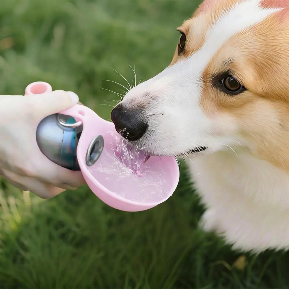 GoMate Portable Dog Water Bottle