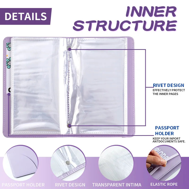 Everyday Cash Envelope Binder