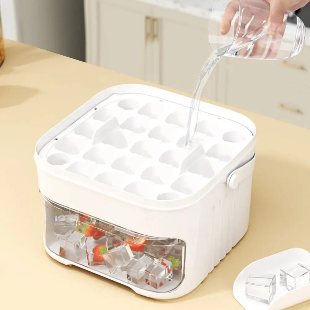 EasyPress Double Layer Ice Cube Maker