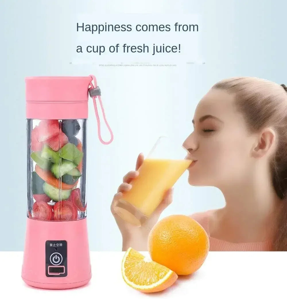 PowerMate On-the-Go Portable Juice Blender